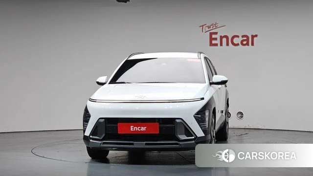 Hyundai Kona (SX2) id 3963264 из Кореи 12