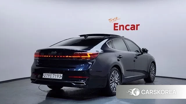 Kia K7 Premier id 3499417 из Кореи 12