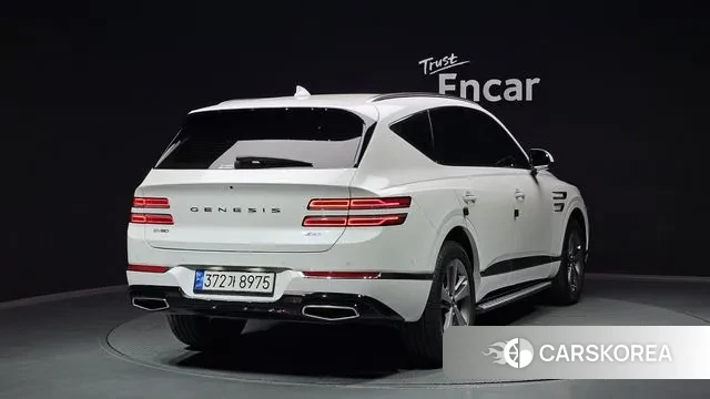 Genesis GV80 id 3420859 из Кореи 12