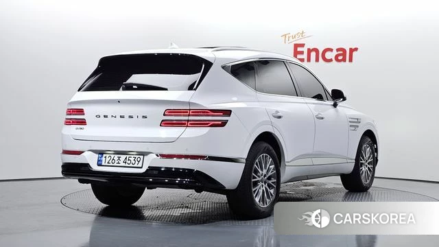 Genesis GV80 id 4706802 из Кореи 12