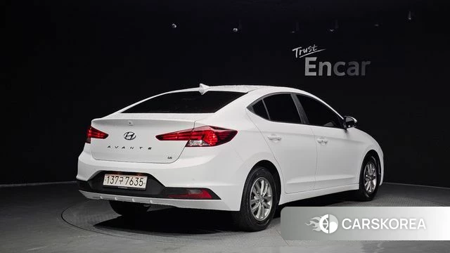 Hyundai The New Avante AD id 4620400 из Кореи 12