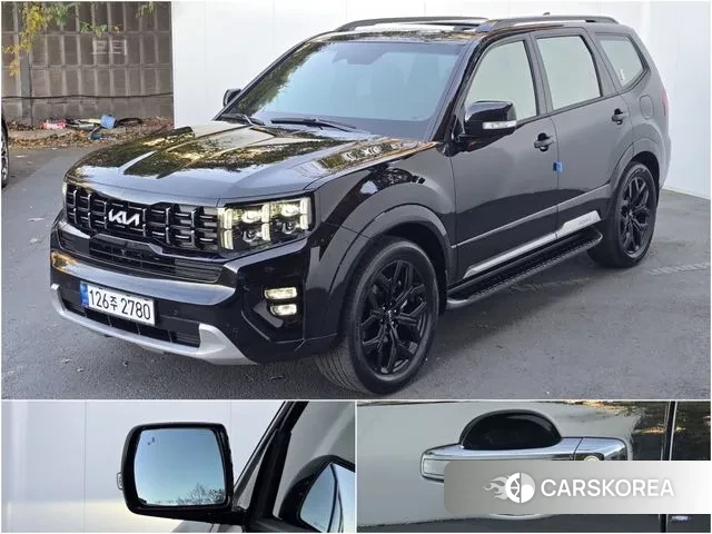 Kia Mohave Master id 3354096 из Кореи 12