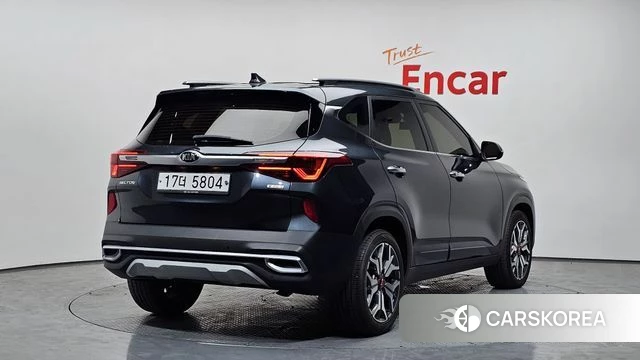 Kia Seltos id 4304661 из Кореи 12