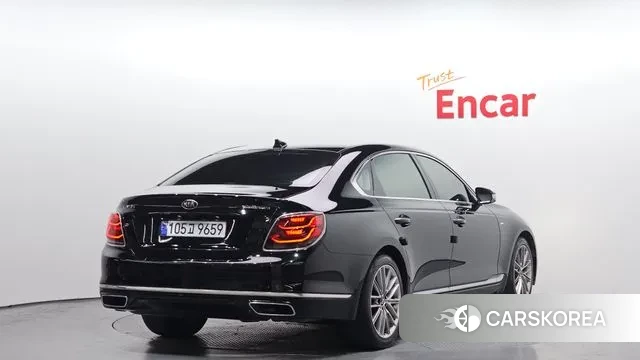 Kia More K9 id 3778149 из Кореи 12