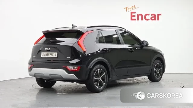 Kia Di Ol Nu Niro id 3734320 из Кореи 12
