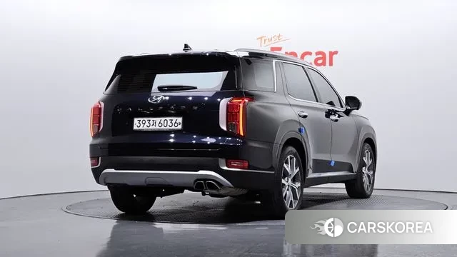 Hyundai Palisade id 3578179 из Кореи 12