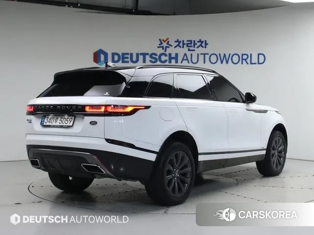 Land Rover Range Rover Velar id 3106210 из Кореи 12