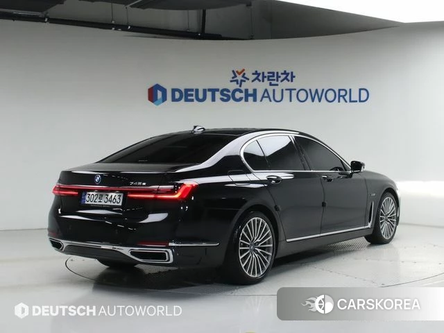 BMW 7 Series (G11) id 4316274 из Кореи 12