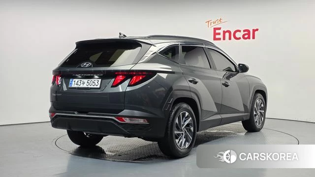 Hyundai Tucson (NX4) id 4619607 из Кореи 12