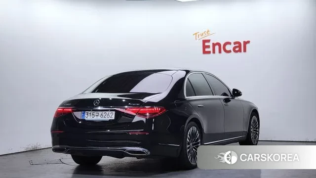 Mercedes-Benz S-Class W223 id 3679955 из Кореи 12