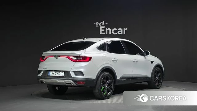 Renault Korea (Samsung) XM3 id 3877422 из Кореи 12