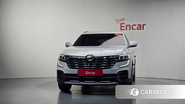Renault Korea (Samsung) The New QM6 id 4958152 из Кореи 12