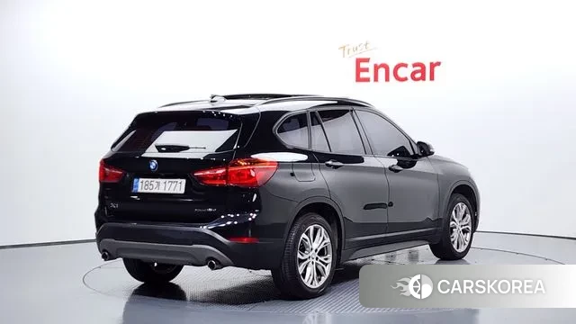 BMW X1 (F48) id 3423307 из Кореи 12