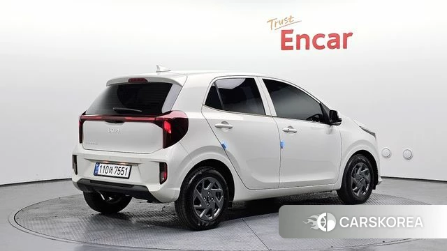 Kia The New Morning (JA) id 3841128 из Кореи 12