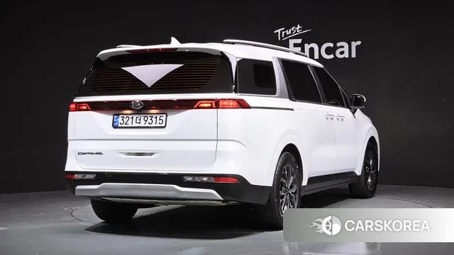 Kia Carnival 4th generation id 3626352 из Кореи 12