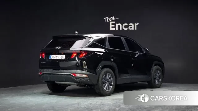 Hyundai Tucson Hybrid (NX4) id 3676009 из Кореи 12