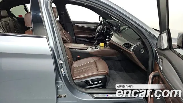 BMW 5 Series (G30) id 2785296 из Кореи 12