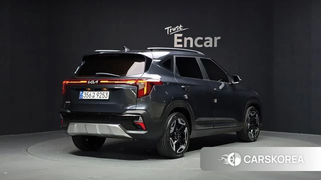 Kia The New Seltos id 4763497 из Кореи 12