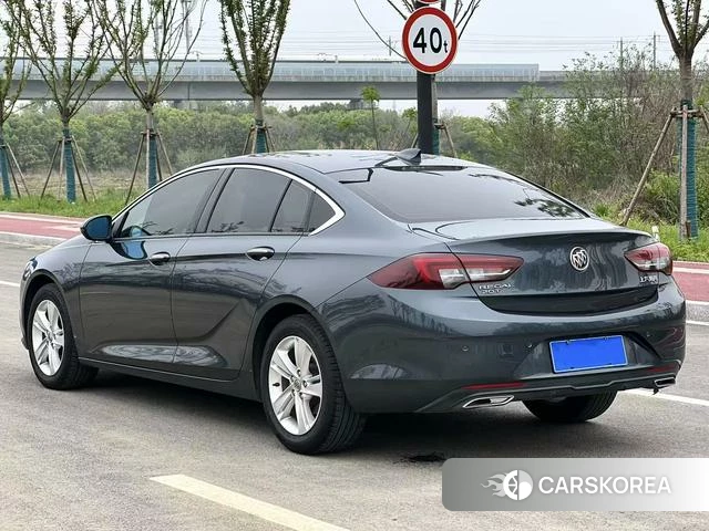 Buick Regal id 4210007 из Китая 8