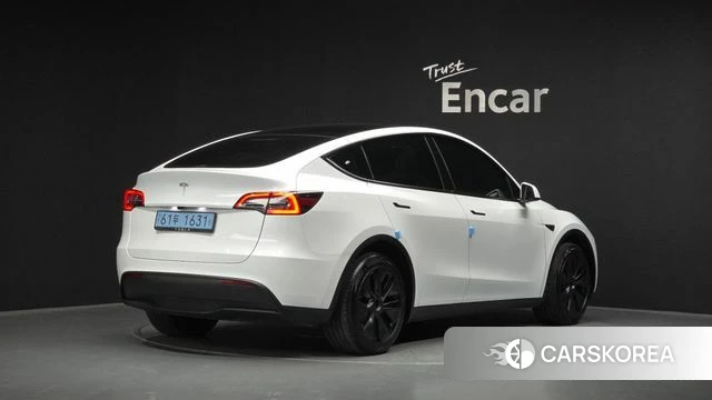 Tesla Model Y id 4421681 из Кореи 12