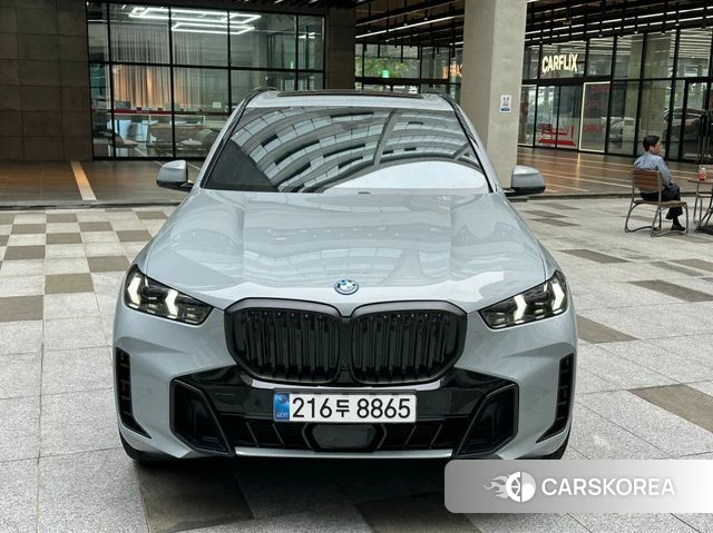 BMW X5 (G05) id 4511147 из Кореи 12