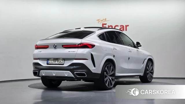 BMW X6 (G06) id 4423526 из Кореи 12