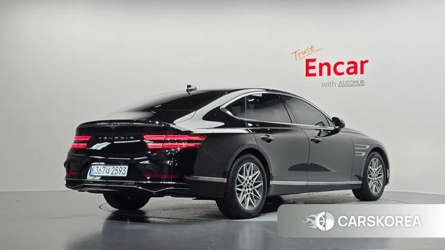 Genesis G80 (RG3) id 4354295 из Кореи 12