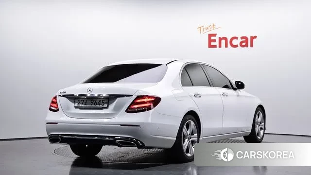 Mercedes-Benz E-Class W213 id 3617347 из Кореи 12
