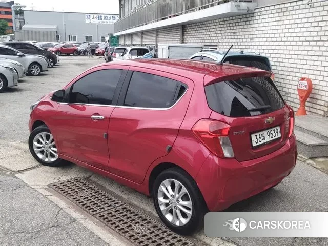 Chevrolet (GM Daewoo) The New Spark id 3042305 из Кореи 12