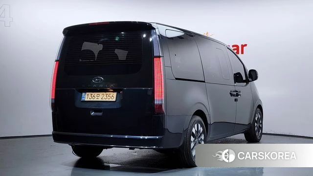 Hyundai Staria id 4429077 из Кореи 12