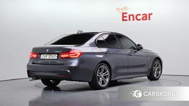 BMW 3 Series (F30) id 4411426 из Кореи 12
