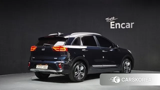 Kia The New Niro id 3692459 из Кореи 12