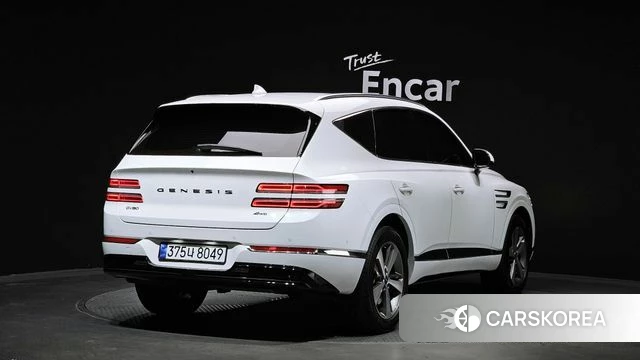 Genesis GV80 id 3940878 из Кореи 12