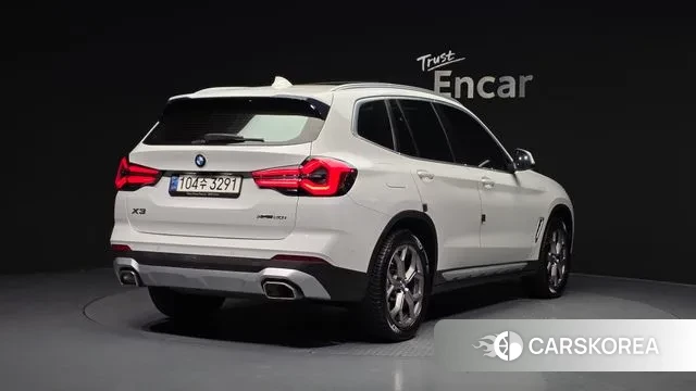 BMW X3 (G01) id 3680539 из Кореи 12