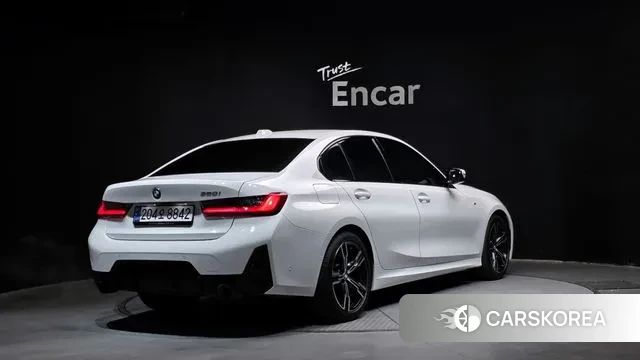 BMW 3 Series (G20) id 3517652 из Кореи 12