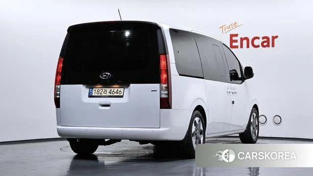 Hyundai Staria id 4415830 из Кореи 12