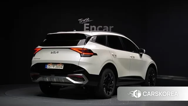 Kia Sportage 5th Generation id 2984837 из Кореи 12