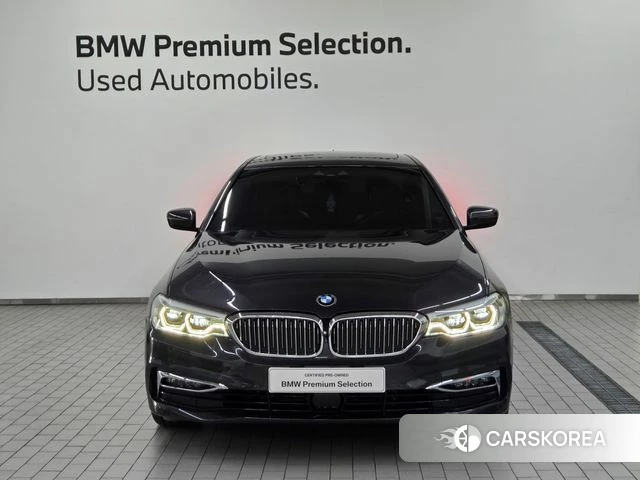 BMW 5 Series (G30) id 4304242 из Кореи 12