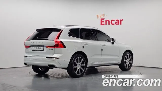 Volvo XC60 second Generation id 2917686 из Кореи 12