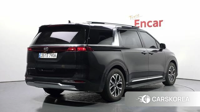Kia Carnival 4th generation id 4304195 из Кореи 12