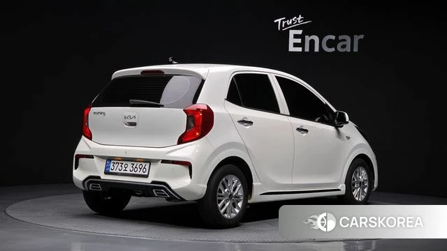 Kia Morning Urban (JA) id 4768249 из Кореи 12