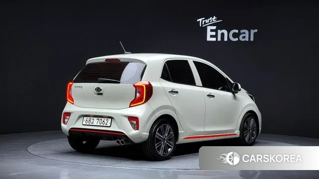 Kia All New Morning (JA) id 3789566 из Кореи 12