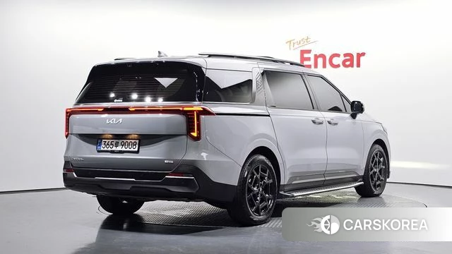 Kia The New Carnival 4th Generation id 4612822 из Кореи 12