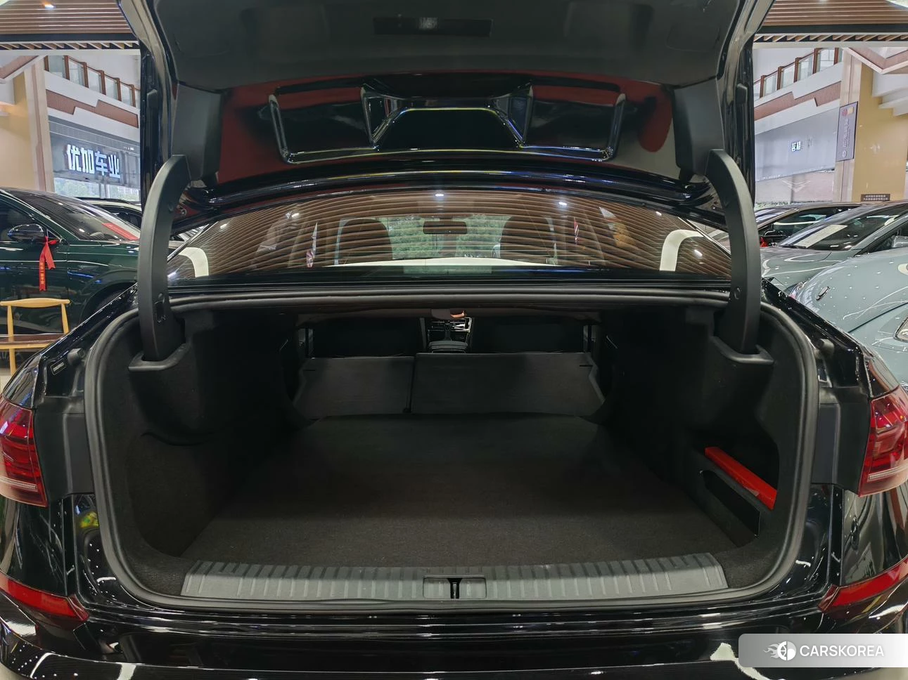 Volkswagen Passat PHEV 2021 Черный из Китая, фото 5