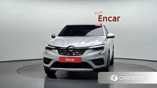 Renault Korea (Samsung) XM3 id 4835555 из Кореи 12
