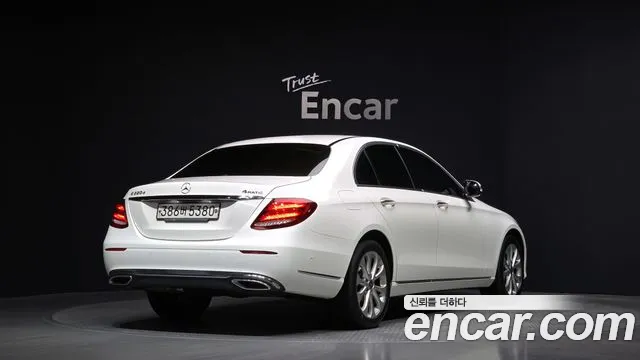 Mercedes-Benz E-Class W213 id 2707871 из Кореи 12