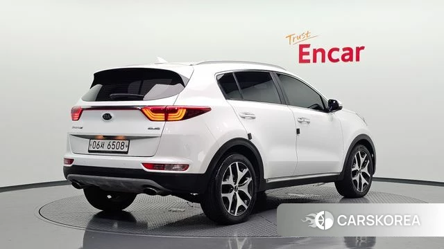 Kia Sportage 4th Generation id 4837211 из Кореи 12