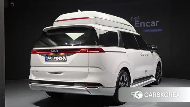 Kia Carnival 4th generation id 3217878 из Кореи 12