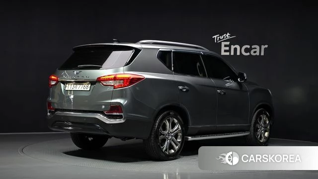 Ssangyong G4 Rexton id 4733068 из Кореи 12