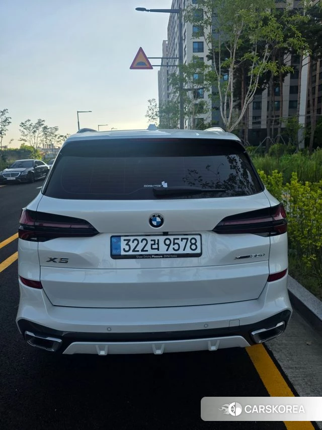 BMW X5 (G05) 2026 Белый из Кореи, фото 2